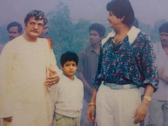 Exclusive Rare Pics of Jr NTR