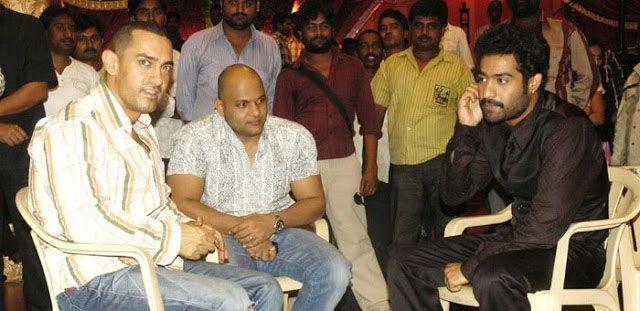 Exclusive Rare Pics of Jr NTR
