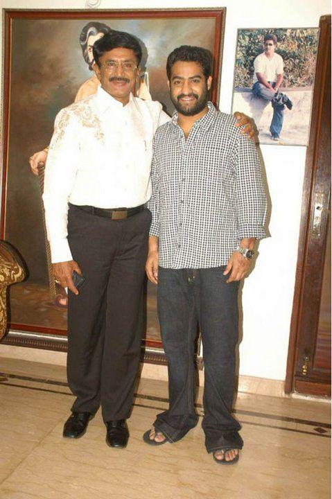 Exclusive Rare Pics of Jr NTR