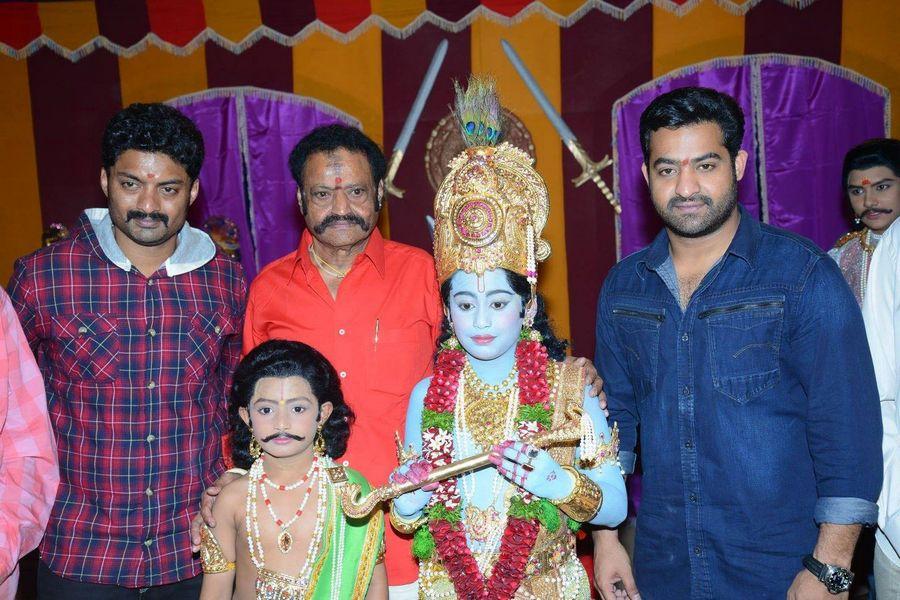 Exclusive Rare Pics of Jr NTR