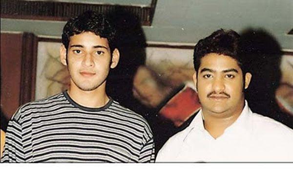 Exclusive Rare Pics of Jr NTR