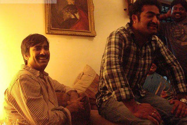 Exclusive Rare Pics of Jr NTR