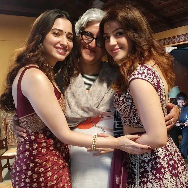 F2 Fun And Frustration Movie Shooting Location Photos