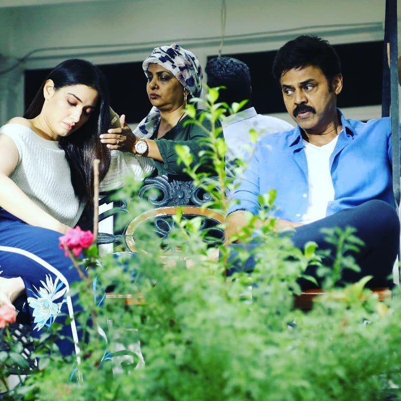 F2 Fun And Frustration Movie Shooting Location Photos