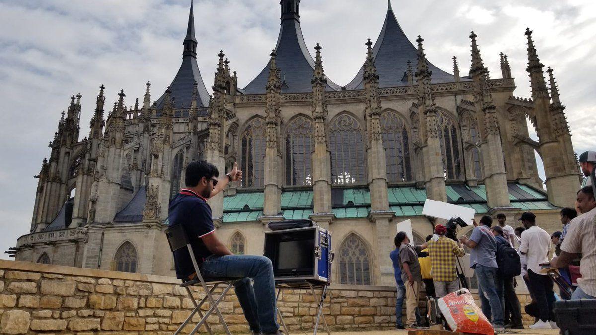 F2 Fun And Frustration Movie Shooting Location Photos