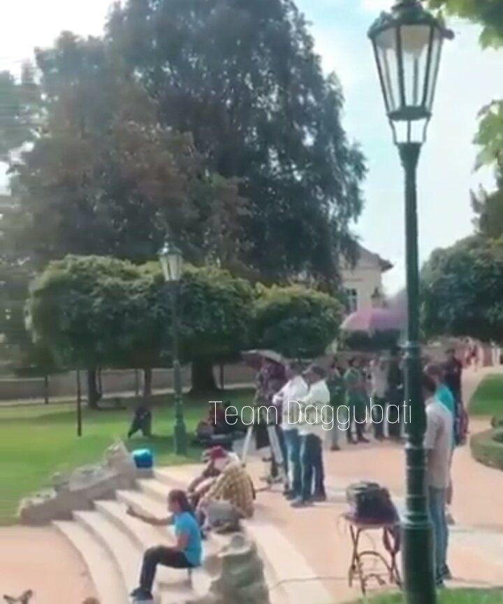 F2 Fun And Frustration Movie Shooting Location Photos