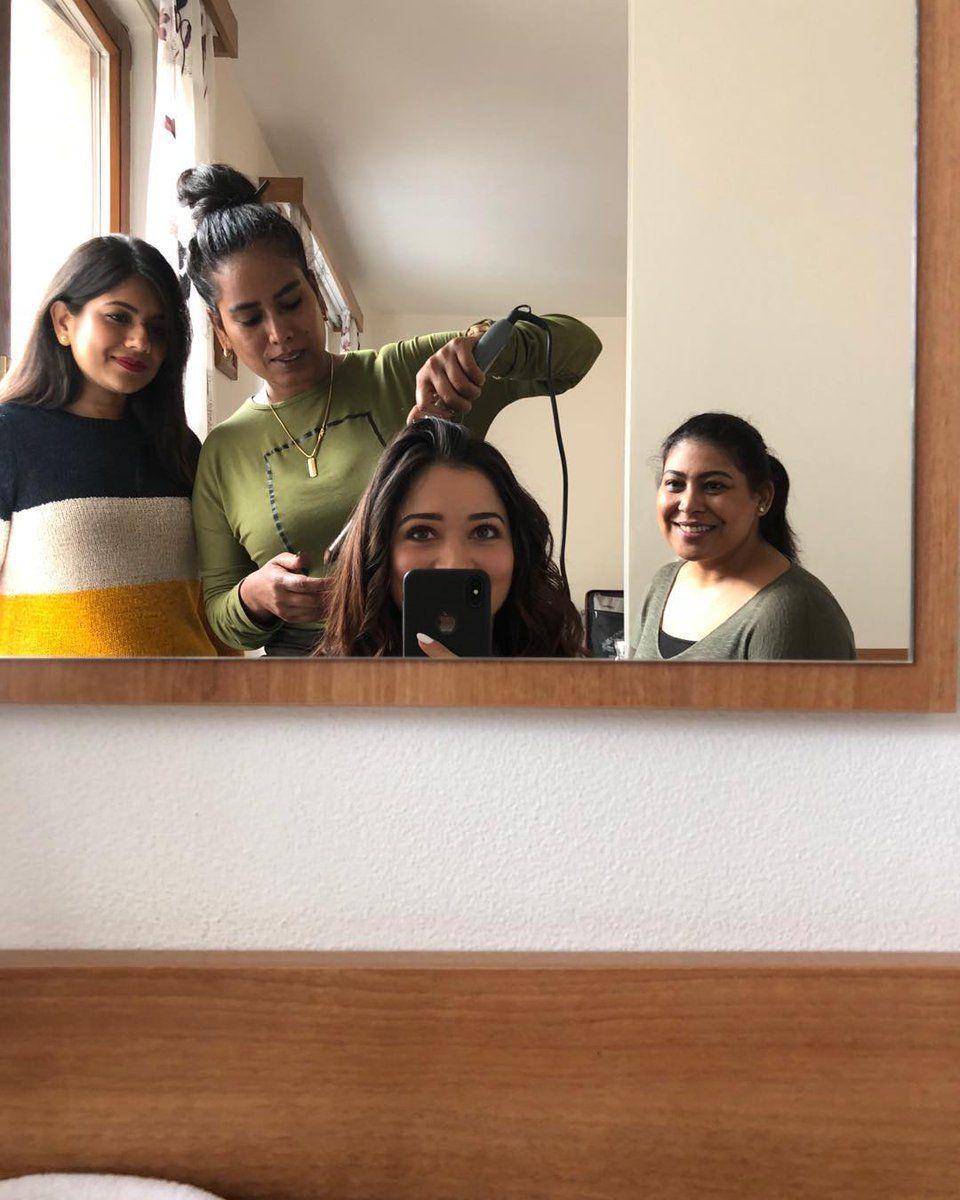 F2 Fun And Frustration Movie Shooting Location Photos