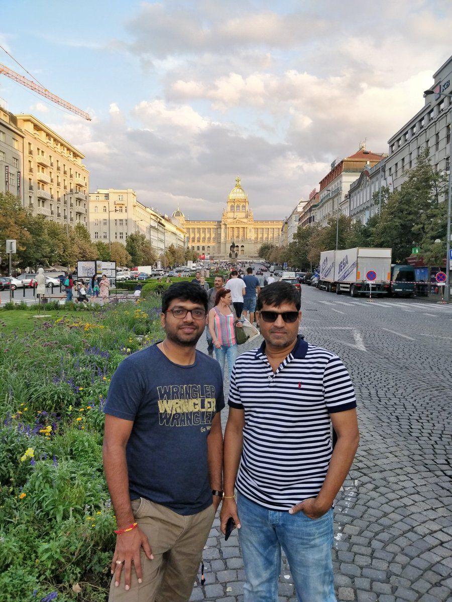 F2 Fun And Frustration Movie Shooting Location Photos