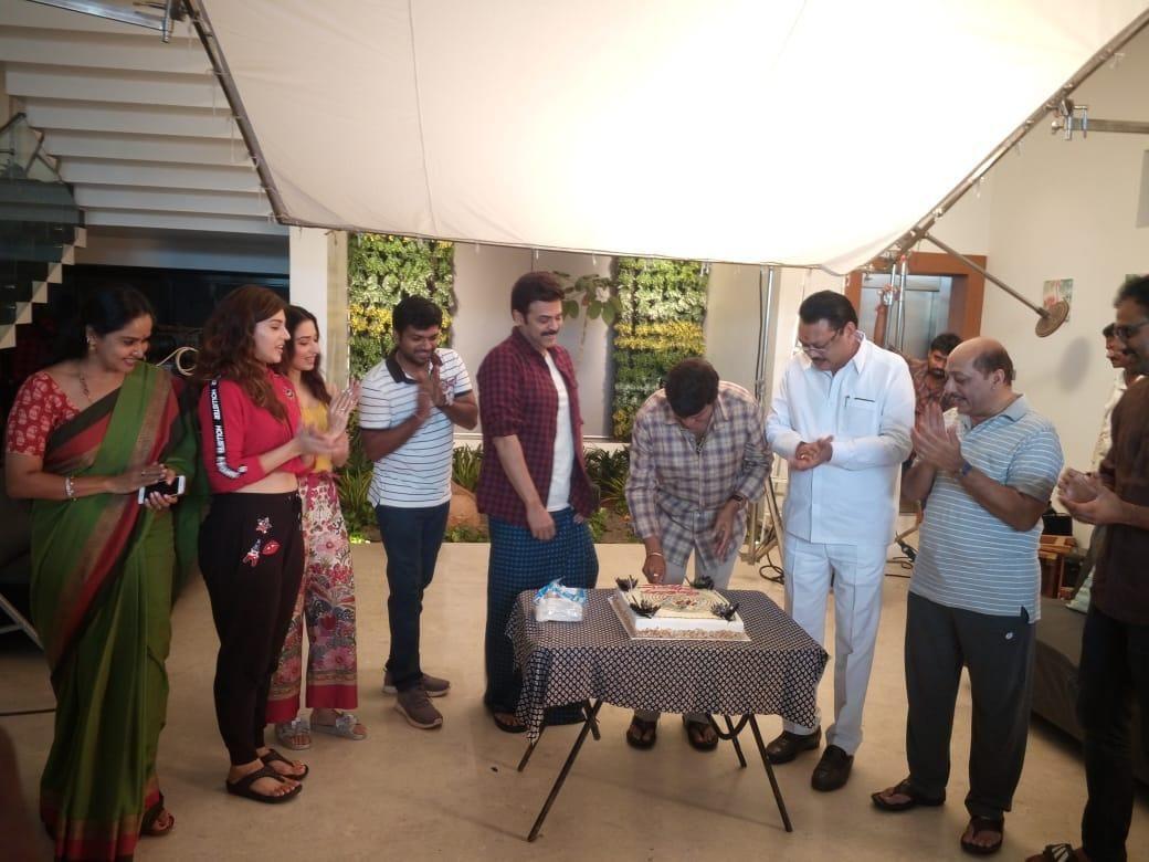 F2 Fun And Frustration Movie Shooting Location Photos