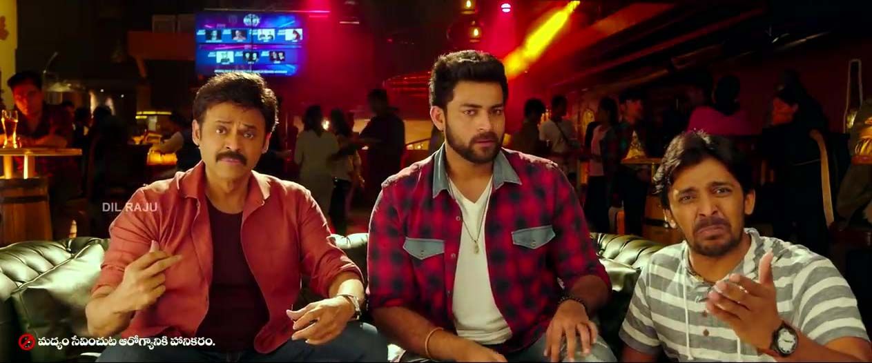 F2 Movie Latest Wallpapers