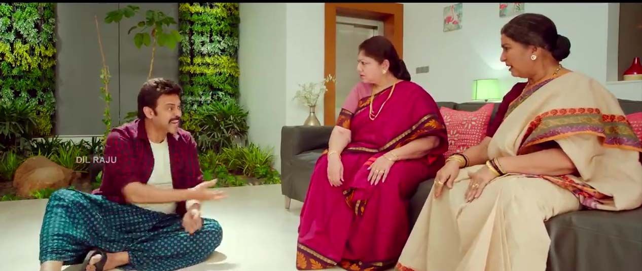 F2 Movie Latest Wallpapers