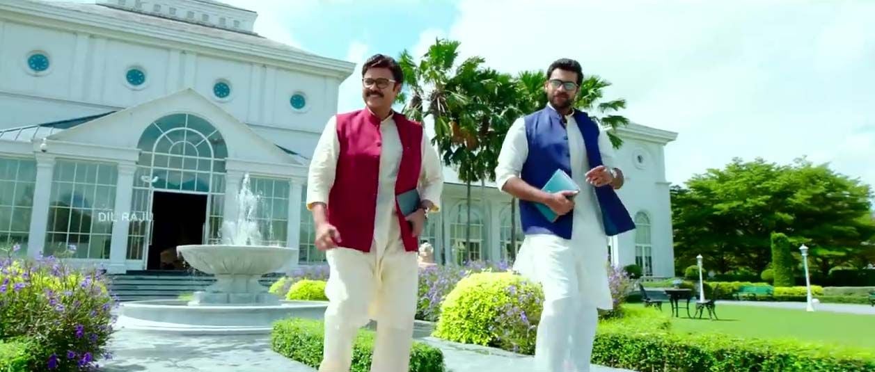 F2 Movie Latest Wallpapers