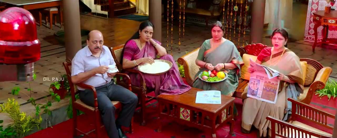 F2 Movie Latest Wallpapers