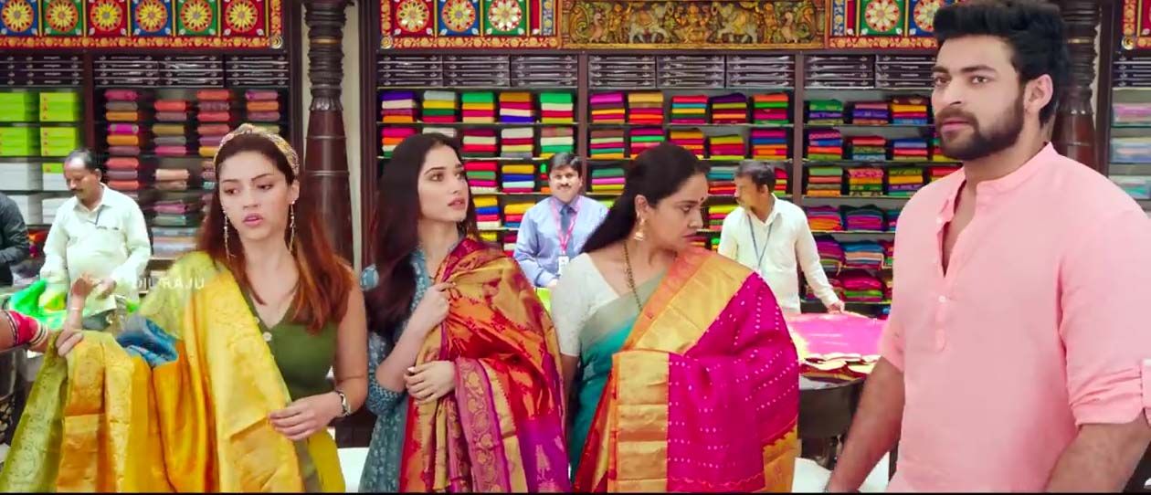 F2 Movie Latest Wallpapers