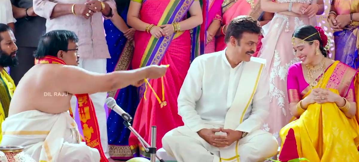 F2 Movie Latest Wallpapers