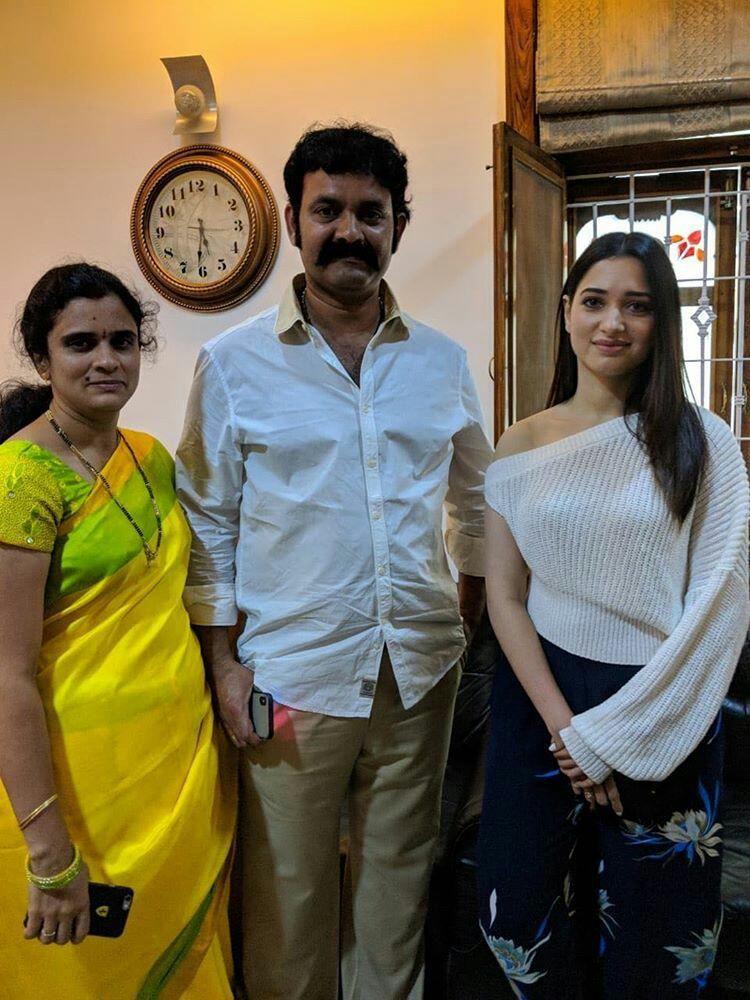 F2 Movie Shooting Sets Location ON Spot Photos