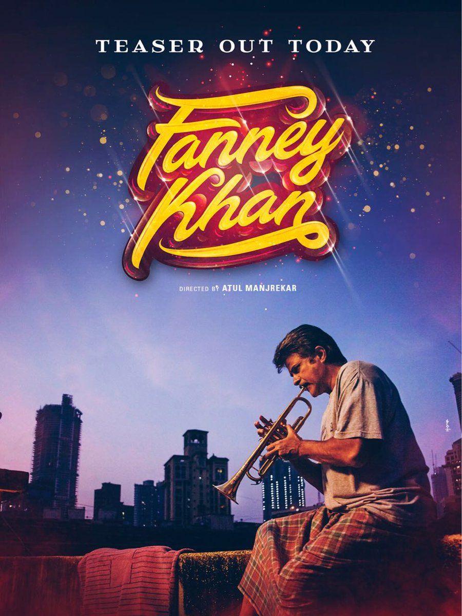 Fanney Khan Movie First Look Posters & Stills