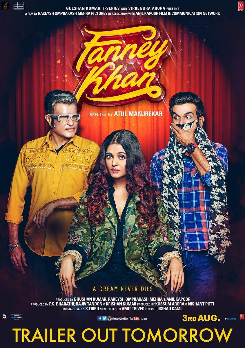 Fanney Khan Movie First Look Posters & Stills