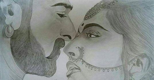 Fantastic Imaginary Fans Artworks of Baahubali 2 Movie