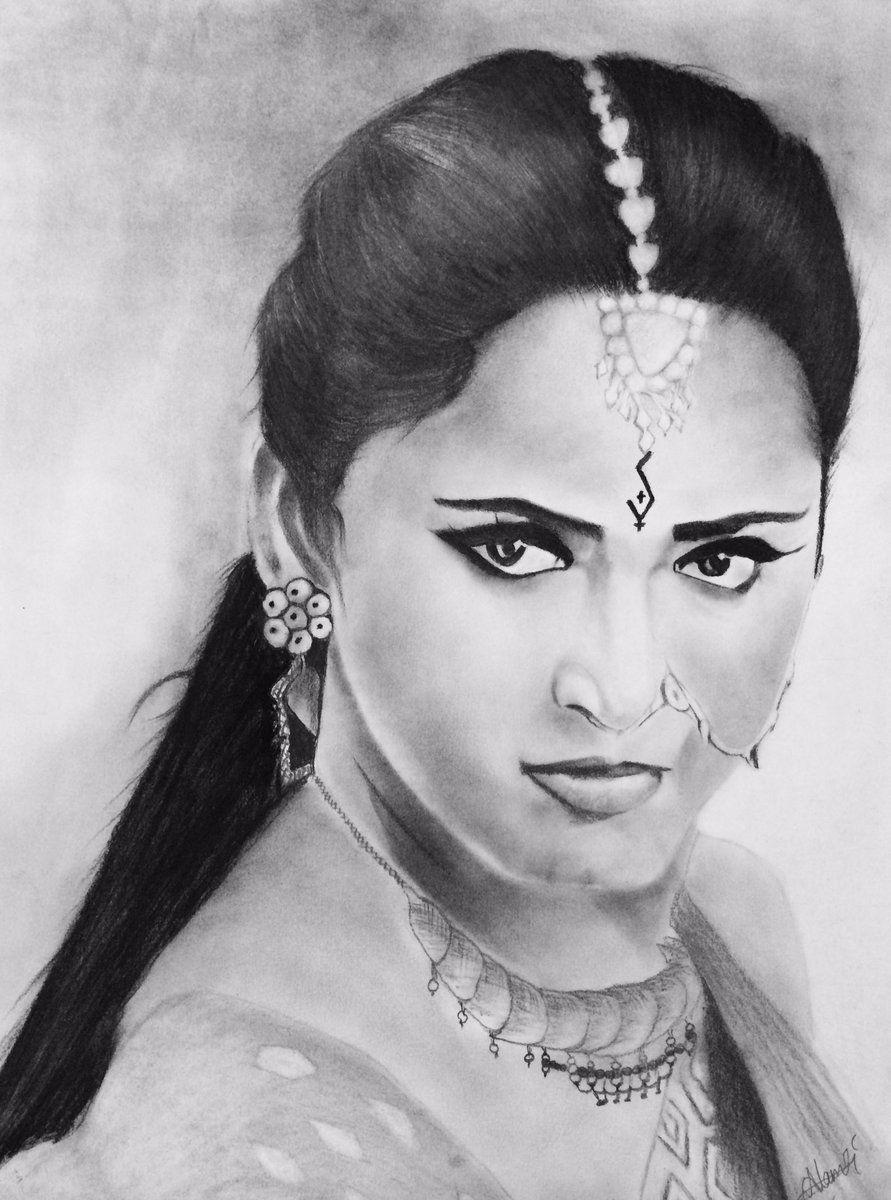 Fantastic Imaginary Fans Artworks of Baahubali 2 Movie