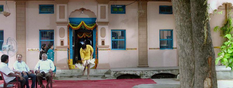 Fidaa MOvie Latest Working Stills & Posters