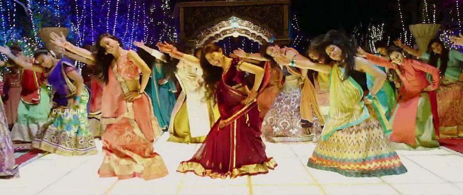 Fidaa MOvie Latest Working Stills & Posters