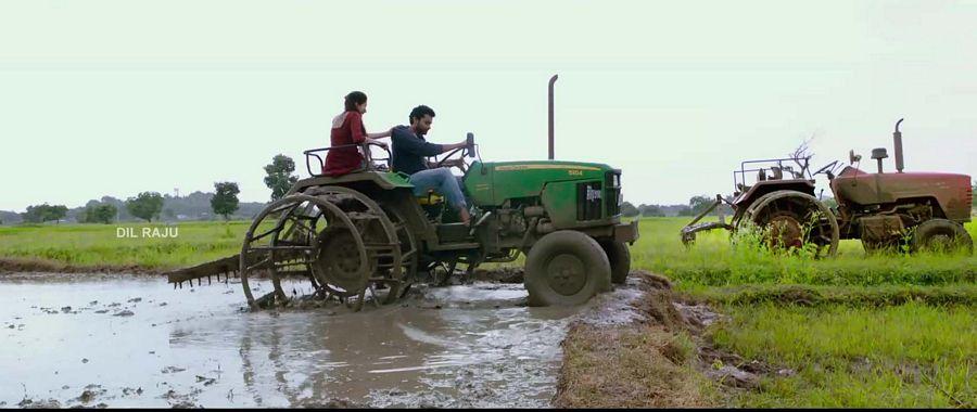 Fidaa MOvie Latest Working Stills & Posters