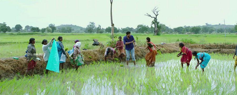 Fidaa MOvie Latest Working Stills & Posters