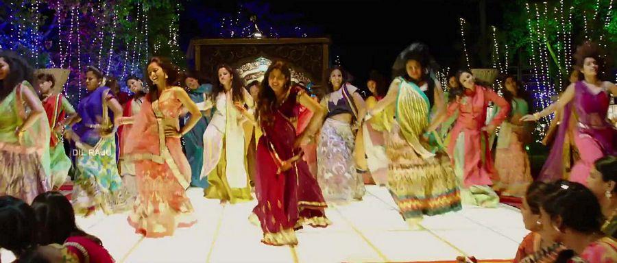 Fidaa MOvie Latest Working Stills & Posters