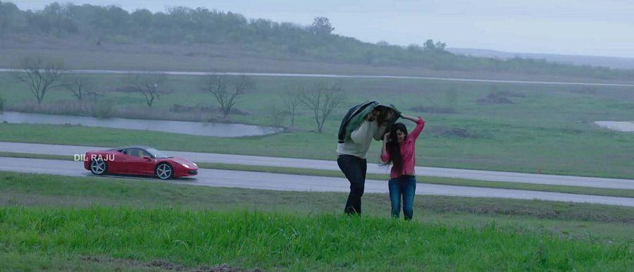 Fidaa MOvie Latest Working Stills & Posters