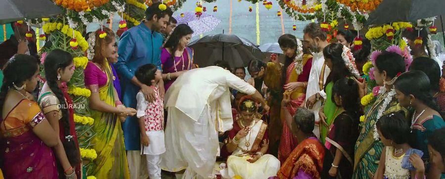 Fidaa MOvie Latest Working Stills & Posters