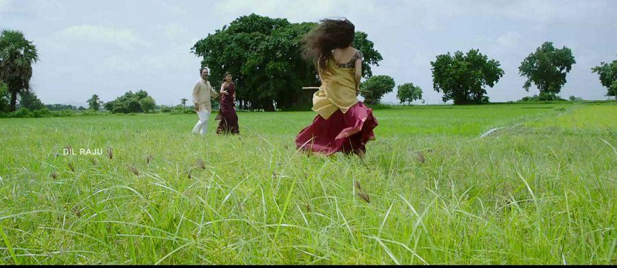 Fidaa MOvie Latest Working Stills & Posters