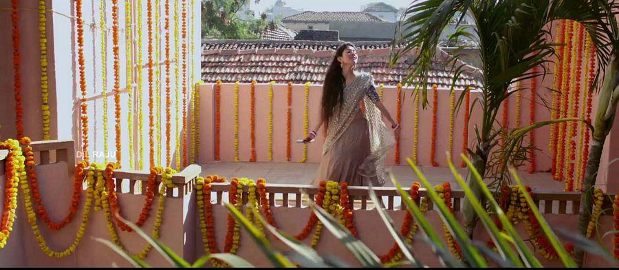 Fidaa MOvie Latest Working Stills & Posters