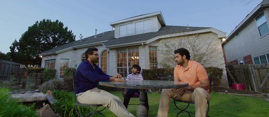 Fidaa MOvie Latest Working Stills & Posters