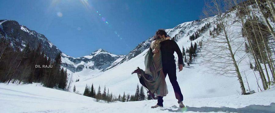 Fidaa MOvie Latest Working Stills & Posters