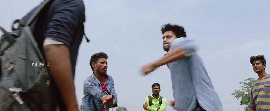 Fidaa MOvie Latest Working Stills & Posters