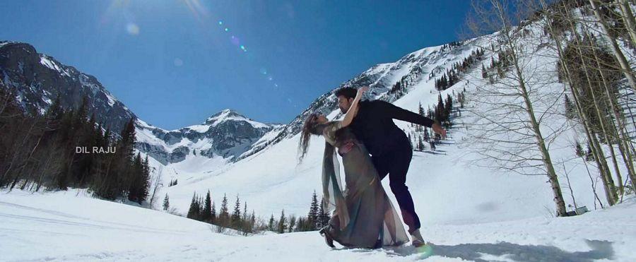 Fidaa MOvie Latest Working Stills & Posters