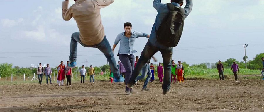 Fidaa Movies Stills