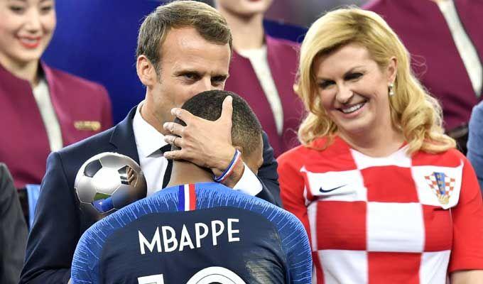 Fifa World Cup Final: France vs Croatia