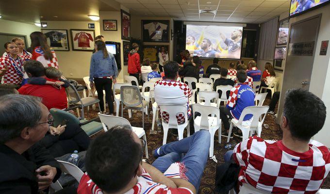 Fifa World Cup Final: France vs Croatia