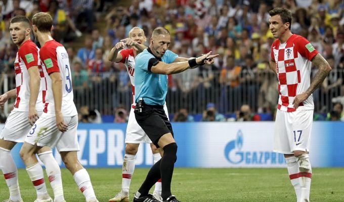 Fifa World Cup Final: France vs Croatia