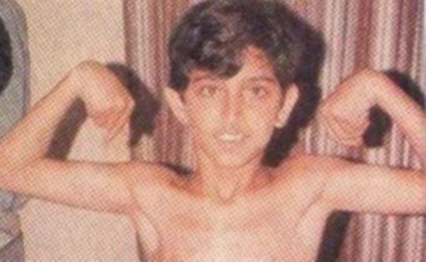 Film Stars Baby Snaps A very RARE Collection