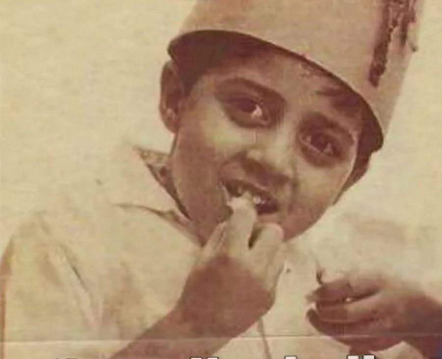 Film Stars Baby Snaps A very RARE Collection