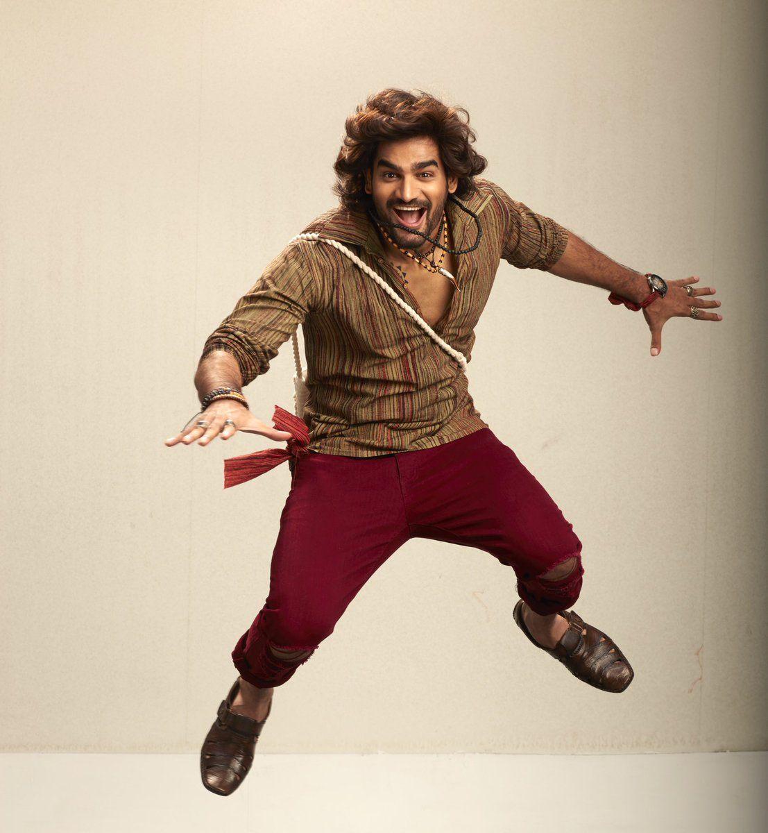 First Look Posters & Stills Of RX100 Hero Kartikeya's Hippi MOvie