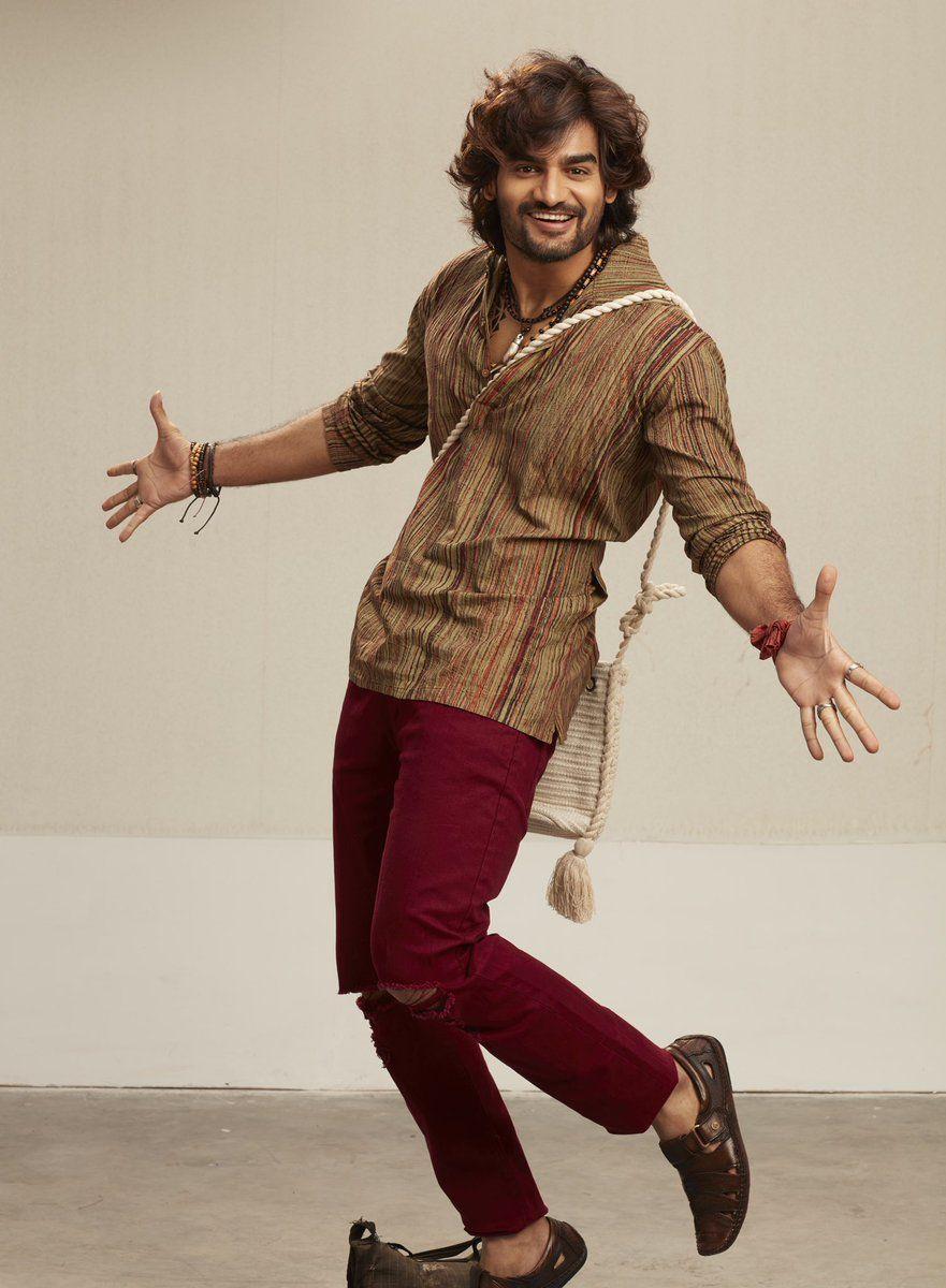 First Look Posters & Stills Of RX100 Hero Kartikeya's Hippi MOvie