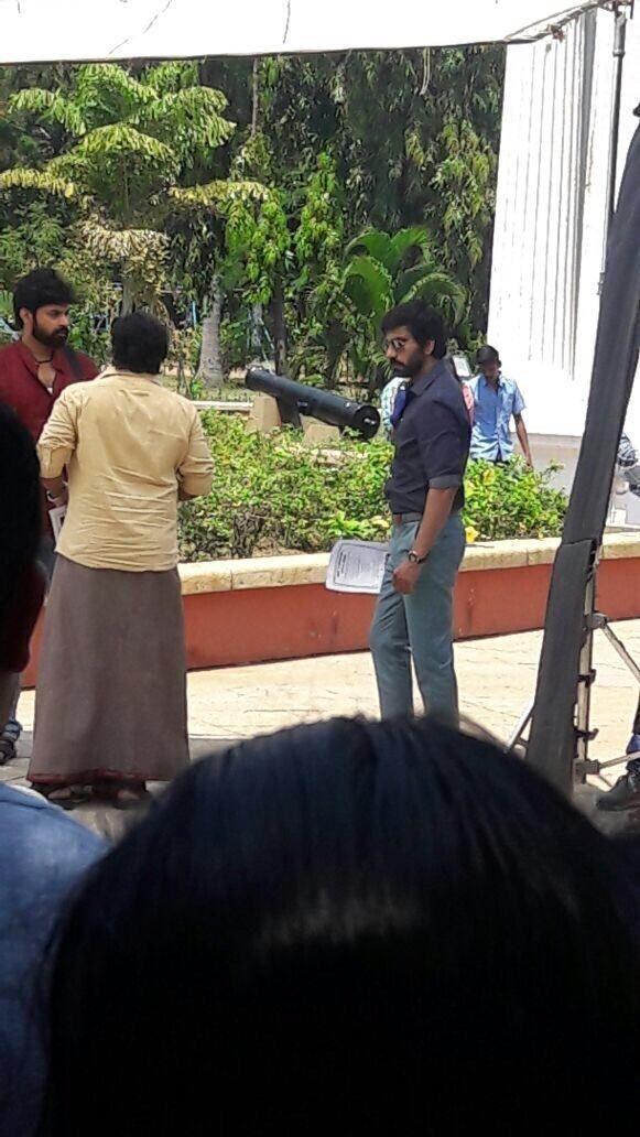 First Look Posters & Stills of Mass Maharaj Touch Chesi Chudu