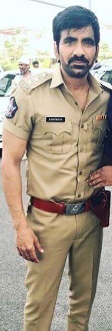 First Look Posters & Stills of Mass Maharaj Touch Chesi Chudu