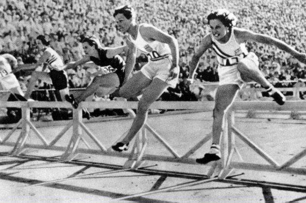 First Modern Olympic Games Rare Photos