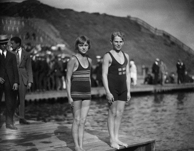 First Modern Olympic Games Rare Photos