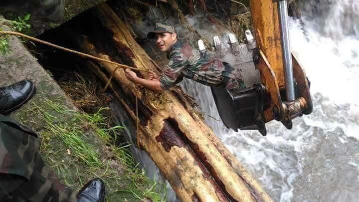 Flood Hit Areas in Kerala View Photos